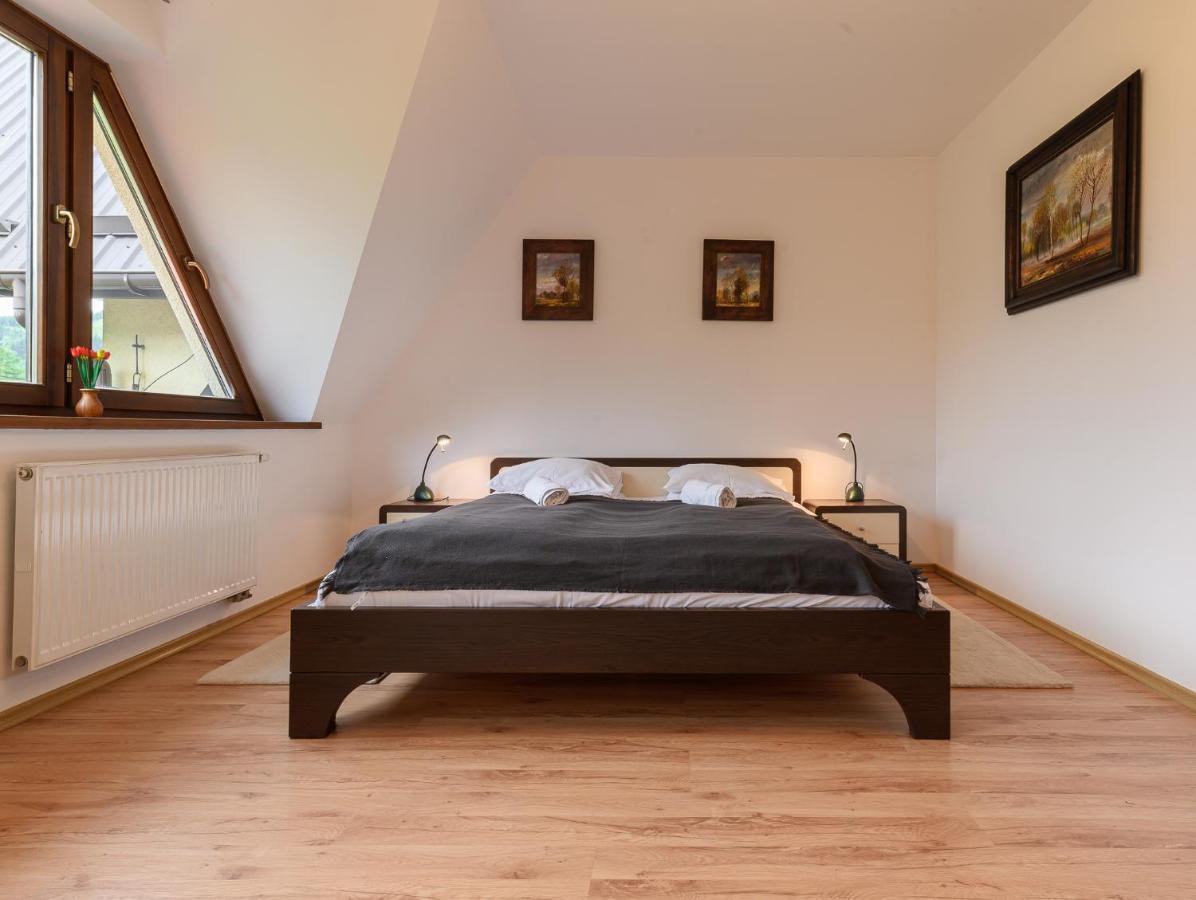 Visitzakopane - Mountain Home Apartment 外观 照片