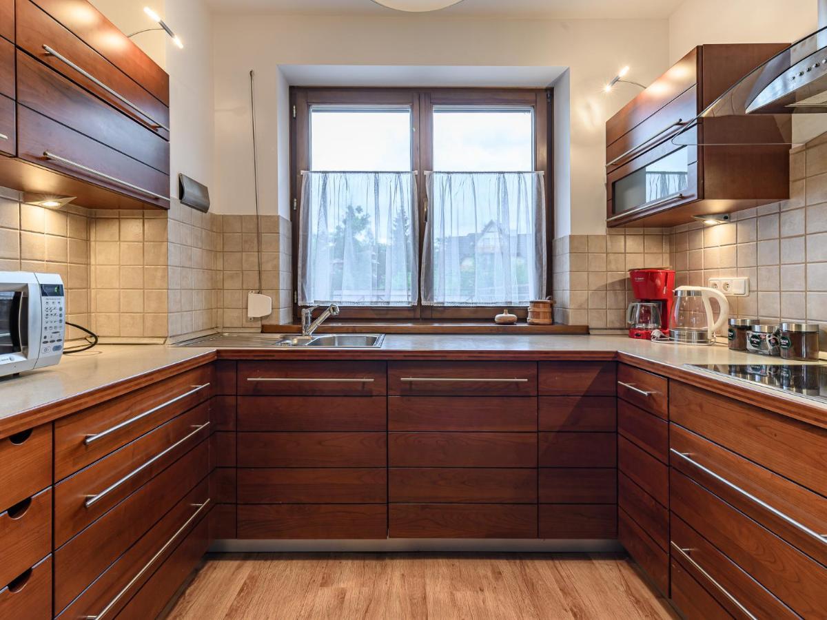 Visitzakopane - Mountain Home Apartment 外观 照片