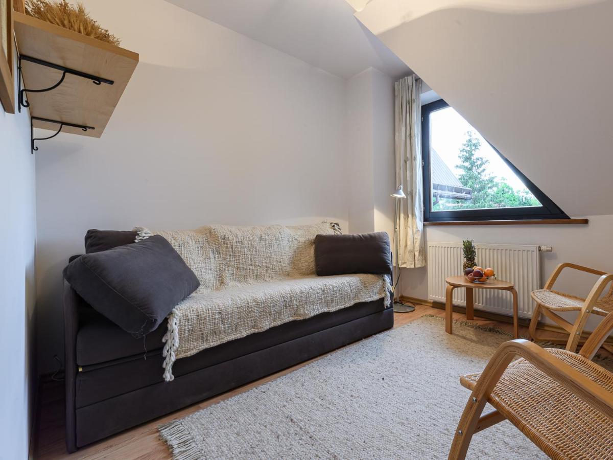 Visitzakopane - Mountain Home Apartment 外观 照片