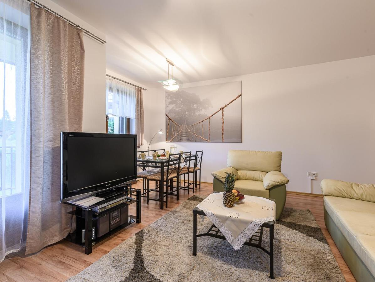 Visitzakopane - Mountain Home Apartment 外观 照片