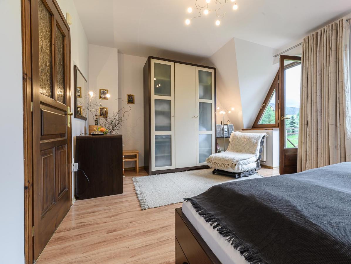 Visitzakopane - Mountain Home Apartment 外观 照片