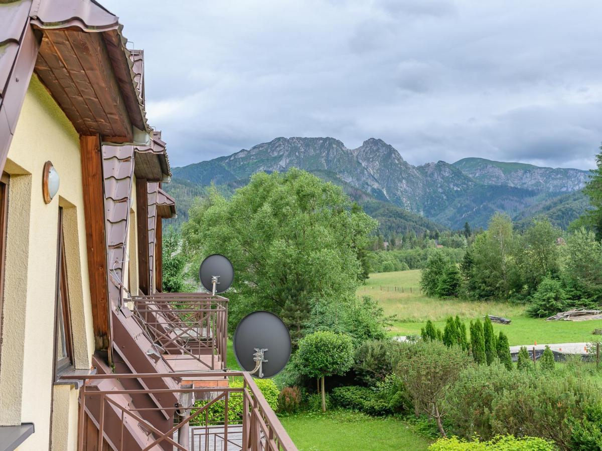 Visitzakopane - Mountain Home Apartment 外观 照片