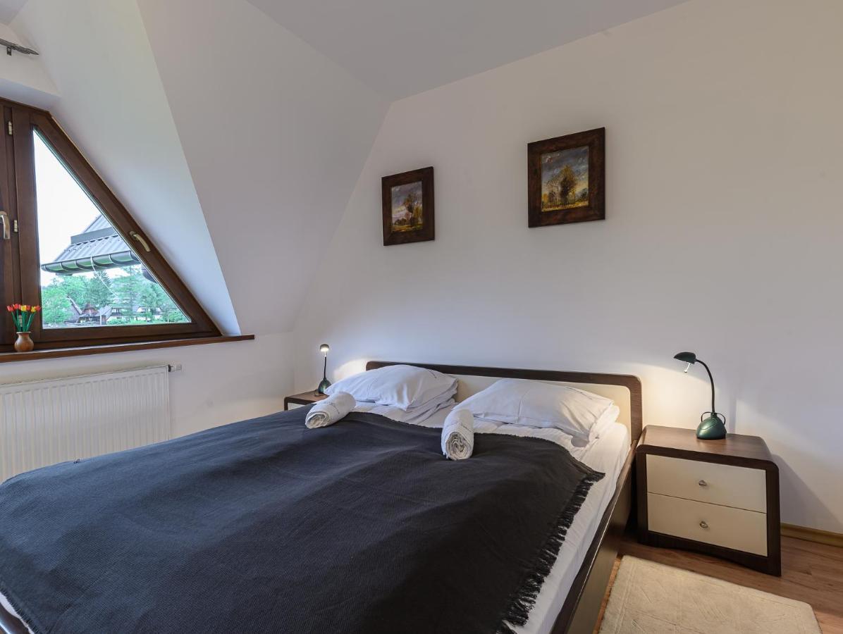 Visitzakopane - Mountain Home Apartment 外观 照片