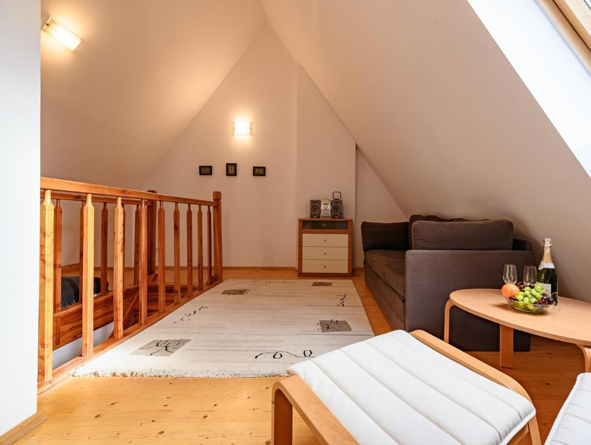 Visitzakopane - Mountain Home Apartment 外观 照片