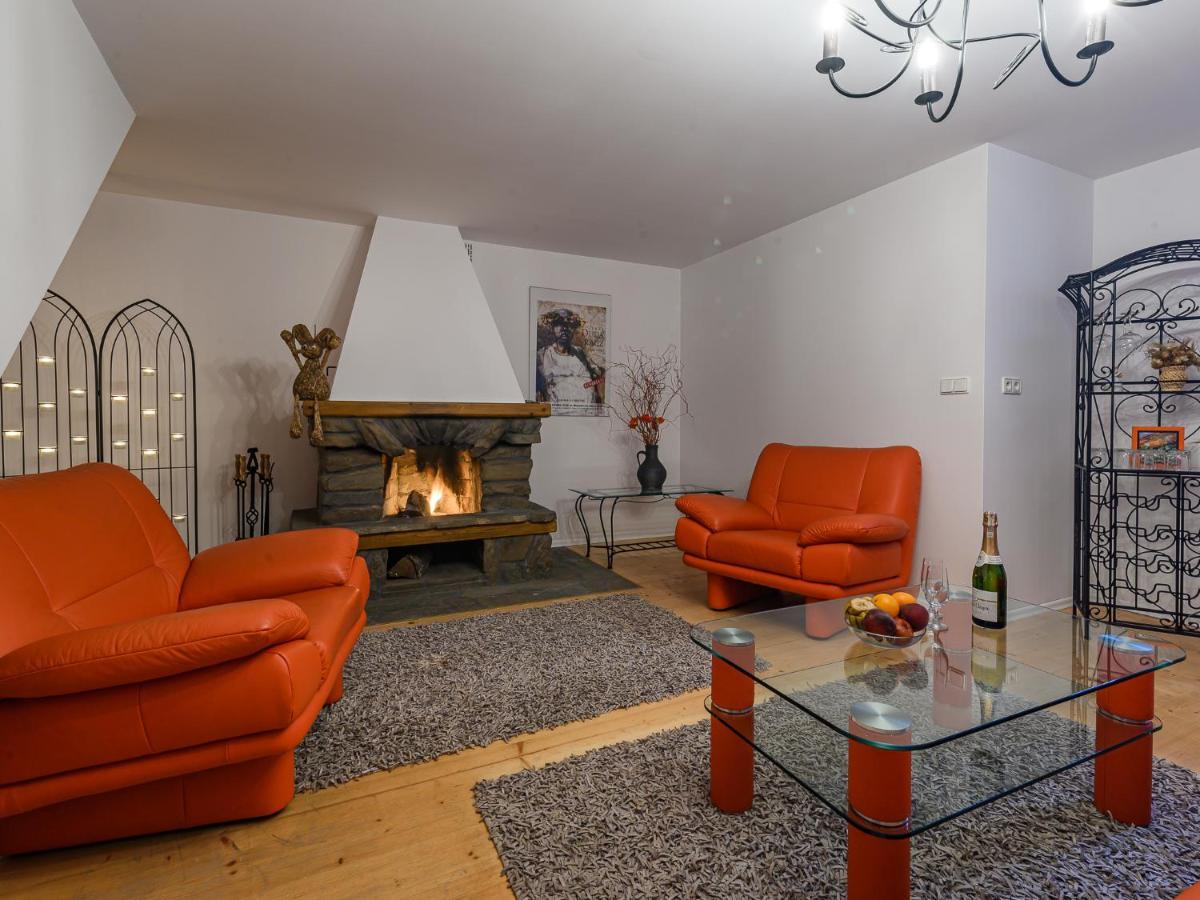 Visitzakopane - Mountain Home Apartment 外观 照片