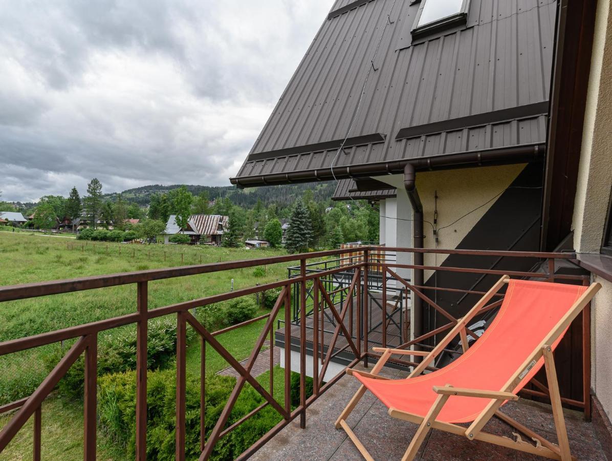 Visitzakopane - Mountain Home Apartment 外观 照片