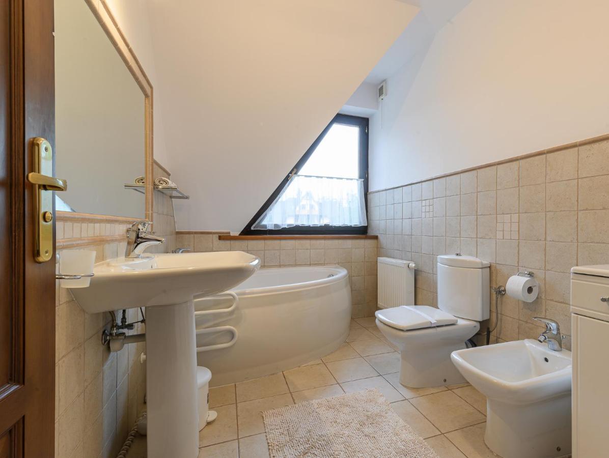 Visitzakopane - Mountain Home Apartment 外观 照片