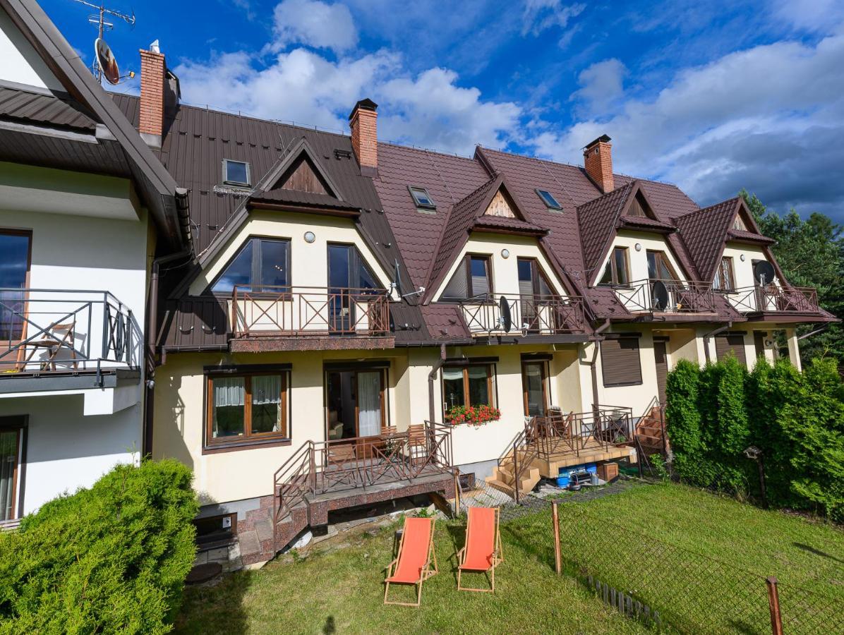 Visitzakopane - Mountain Home Apartment 外观 照片